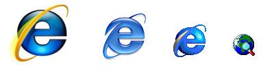 evolución de Internet Explorer