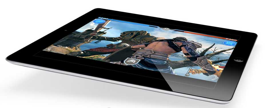 Análisis iPad 2 WiFi + 3G 64 Gbytes