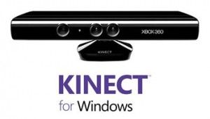 Kinect-para-Windows