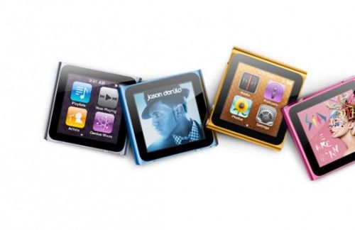 ipodnano