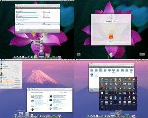 Pack de transformación de Windows 7 a Mac OS X Lion 28