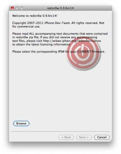 Guía Jailbreak untethered iOS 4.3.2 -RedSn0w 0.9.6RC14- 30