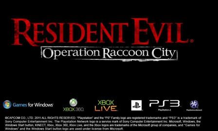 residentevilOperation Raccoon City