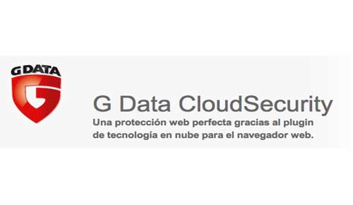 G Data CloudSecurity, filtro web antimalware