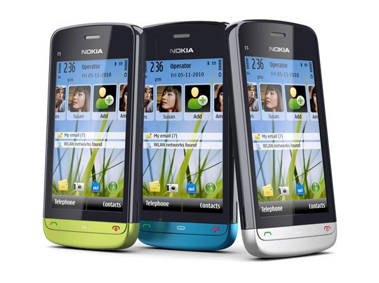 Nokia C5-03 28