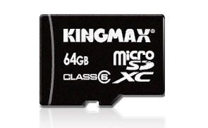 KINGMAXmicroSD64GB