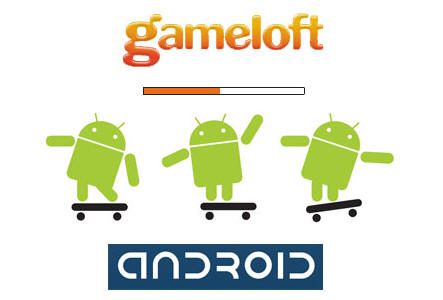gameloftHDandroid