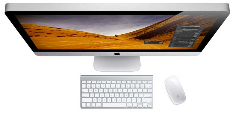 Nuevos iMac con Sandy Bridge y Thunderbolt