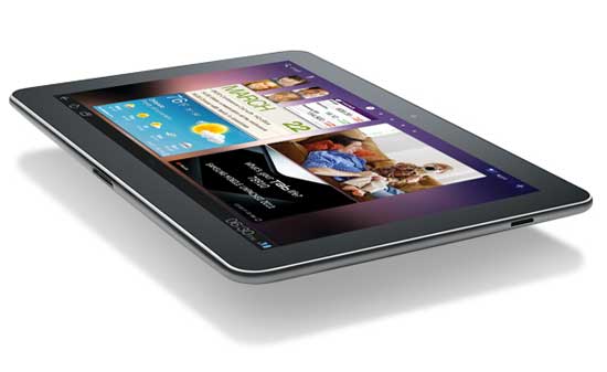 Samsung Galaxy Tab 10.1v: precios, tarifas, características