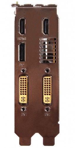 Zotac GeForce GTX 550 Ti Multiview