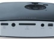 PicoPix 1430 -parte trasera-