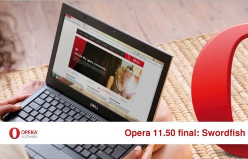 Opera 11.50