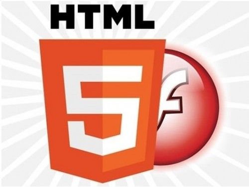 Flash HTML5 google Swiffy