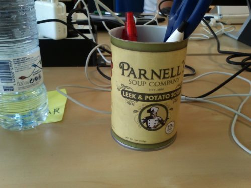 Foto prueba LG Optimus Black