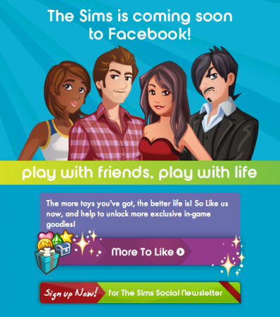 Sims-Social