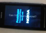 nokia n5 negro -frontal-