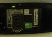 Nokia N5 batería y SIM