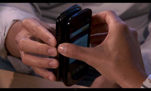 Nexus S pago NFC PayPal