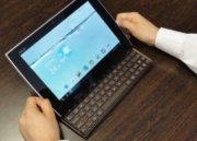 Cómoda postura a la hora de escribir