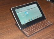 Eee PC Slider modelo marrón