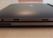 ASUS Eee Pad cerrado con teclado