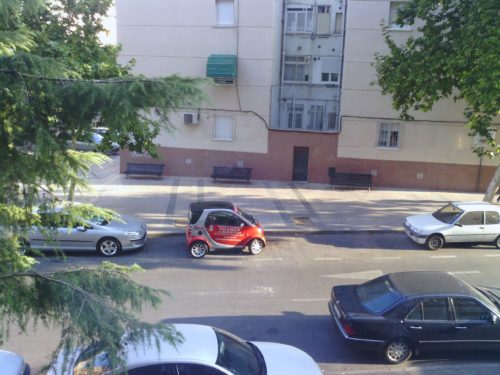 Prueba fotográfica ASUS Eee Pad - 5Mpx