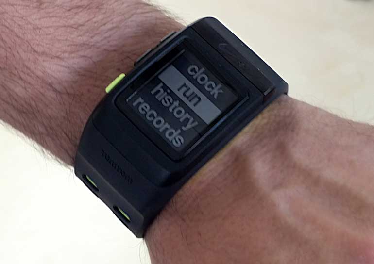 Destino De trato fácil interferencia Reloj Nike+ SportWatch GPS
