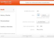 Reloj Nike+ SportWatch GPS