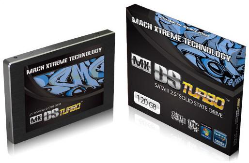 SSD Mach Xtreme MX-DS Turbo