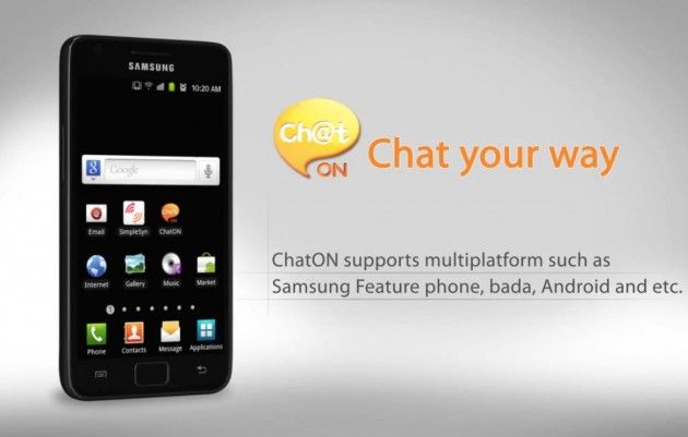 Samsung ChatON Samsung ChatON