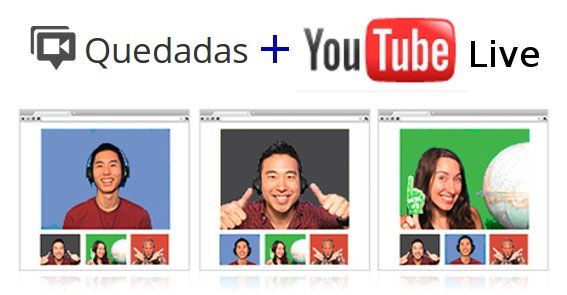 Google+-quedadas-Youtube