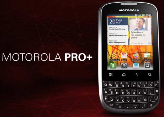 MotorolaPro+