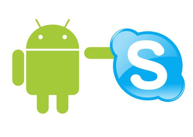Skype-Android