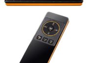 Mando para media center con teclado QWERTY