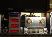 ASUS F1A75-I Deluxe -conexiones