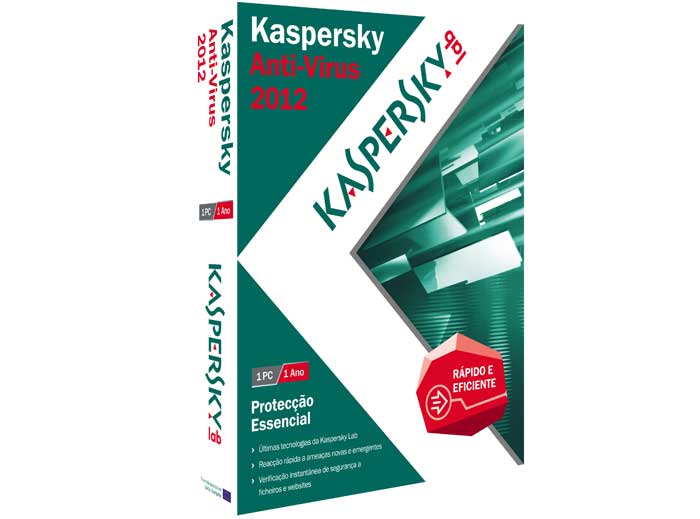 Kaspersky presenta las versiones 2012 de su Internet Security y su Anti-Virus