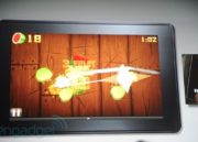 Amazon Kindle Fire: Juegos