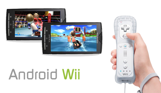 android-wii-app