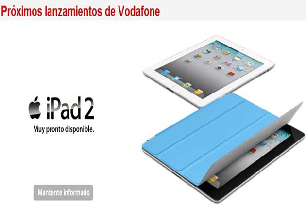 iPad2Vodafone