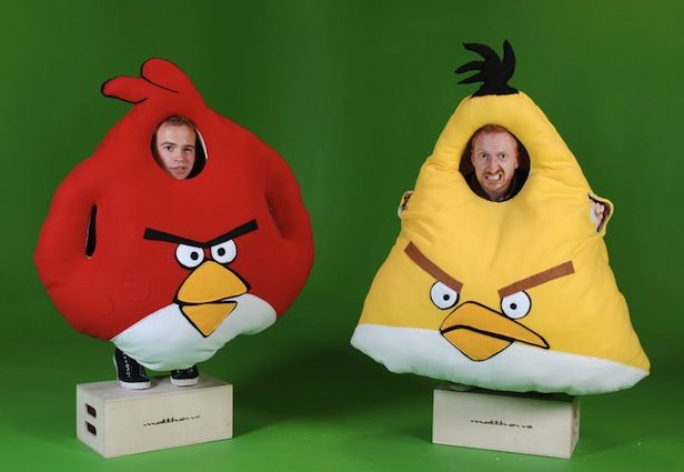Angry Birds Angry Birds