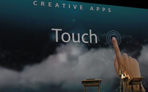 Touch Apps