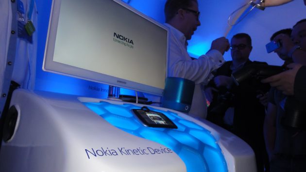 Nokia Kinect device Nokia Kinect device