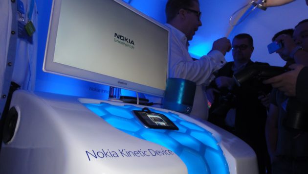 Nokia Kinect device