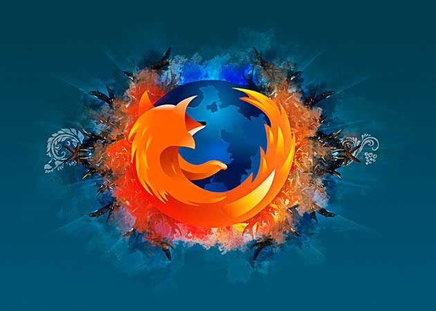 Firefox-10