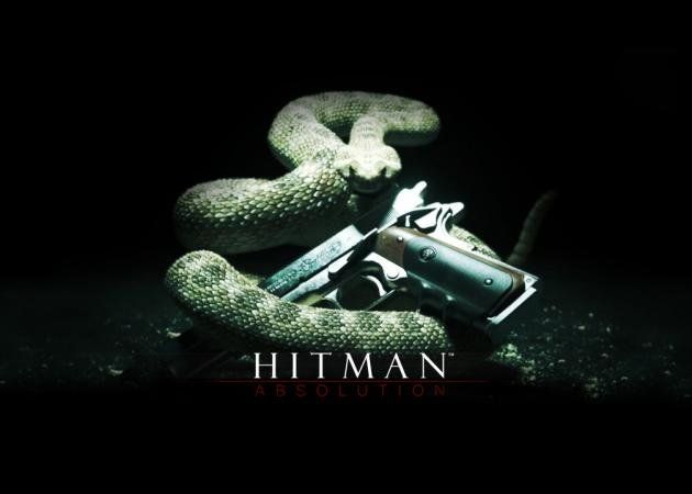 Hitman-Asolution