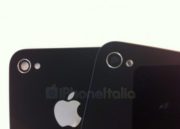Detalle objetivo cámara iPhone 4S vs iPhone 4