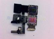 Sensor cámara iPhone 4S vs iPhone 4