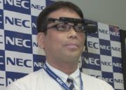 NEC HMD Tele Scouter