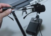 NEC HMD Tele Scouter