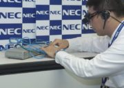 NEC HMD Tele Scouter